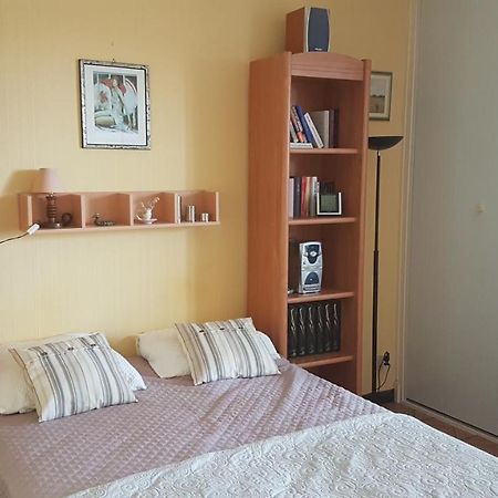 Joli Studio De 26 M² Avec Veranda De 6 M² Calme Et Vue Sur Montagne Amélie-les-Bains-Palalda Eksteriør bilde