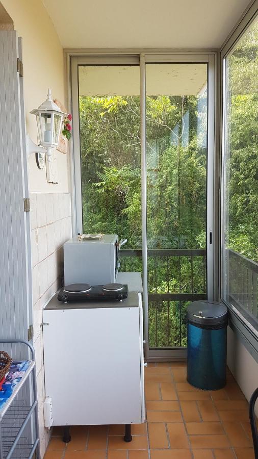 Joli Studio De 26 M² Avec Veranda De 6 M² Calme Et Vue Sur Montagne Amélie-les-Bains-Palalda Eksteriør bilde